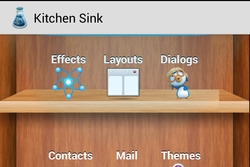 JSON, Overscroll & More